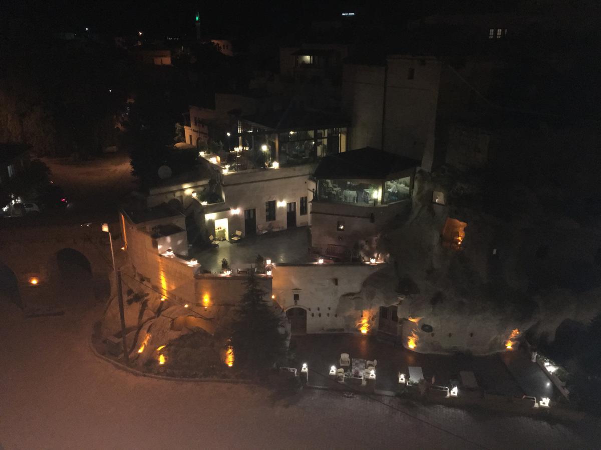 فندق ديميسوس كيفز أوروغوبْ المظهر الخارجي الصورة